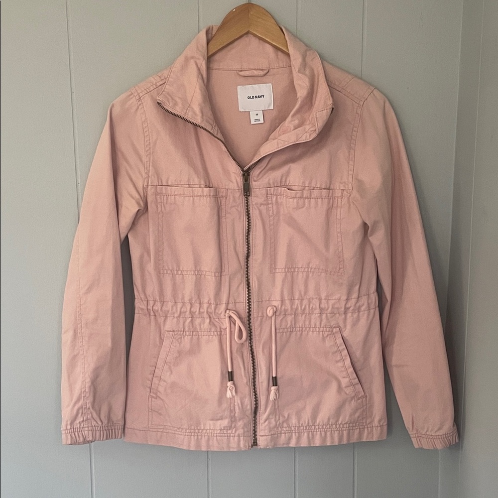 Old Navy Utility Jacket